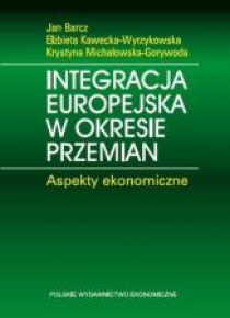 Integracja europejska w okresie przemian