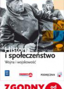 Historia LO Wojna i wojskowość podr w.2016 WSiP