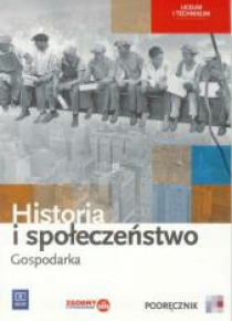 Historia i społeczeństwo LO Gospodarka podr w.2016