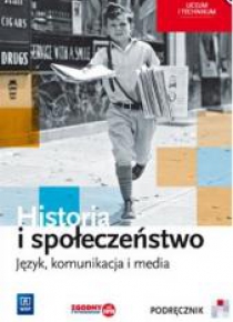 Historia i społeczeństwo LO Język i komunikacja...