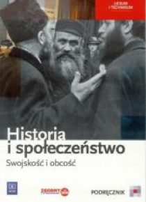 Historia i społeczeństwo LO podr. Swojskość...