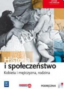 Historia i społeczeństwo LO podr. Kobieta...WSiP