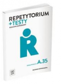 Repetytorium i testy egz. Tech. ekon. Kwal. A.35