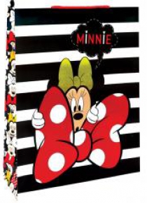 Torba papierowa jumbo Minnie STREET