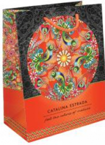 Torba papierowa jumbo Catalina Estrada STREET