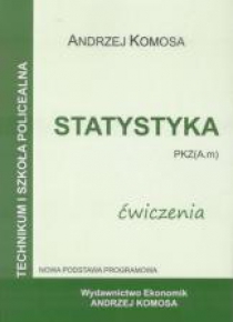 Statystyka ćwiczenia EKONOMIK