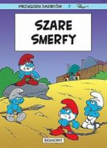 Szare Smerfy tom 20