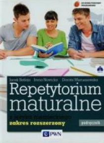 Repetytorium maturalne z języka niemieckiego ZR+CD