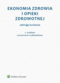 Ekonomia zdrowia i opieki zdrowotnej