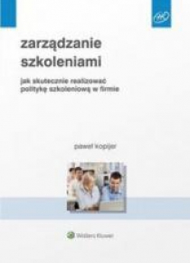 Zarządzanie szkoleniami