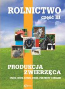 Rolnictwo cz. III Produkcja zwierzęca HORTPRESS