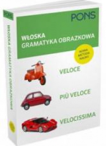 Gramatyka obrazkowa włoska PONS