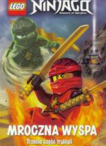 LEGO (R) Ninjago. Mroczna wyspa 3