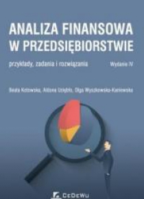 Analiza finansowa w przedsiębiorstwie