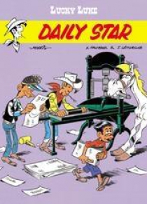 Lucky Luke. Daily Star