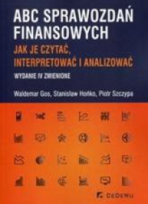 ABC sprawozdań finansowych