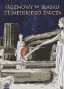 Rozmowy w blasku olimpijskiego znicza