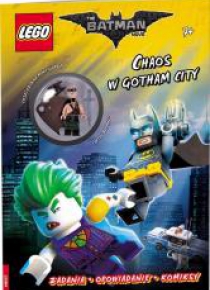 LEGO (R) Batman Movie. Chaos w Gotham City