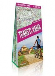 Adventure map Transylwania mapa