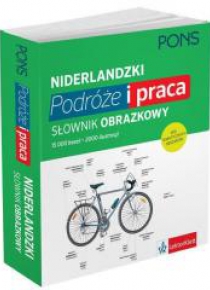 Słownik obrazkowy. Podróże i praca - Niderlandzki