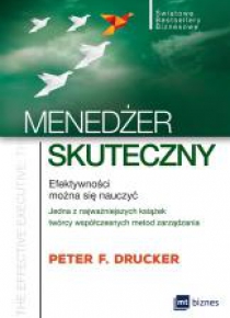 Menedżer skuteczny