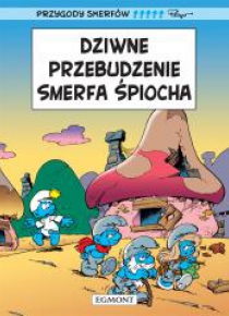 Przygody Smerfów. Dziwne przebudzenie Smerfa...