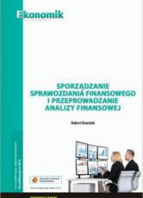 Sporządzanie sprawozdania finans. podr. EKONOMIK