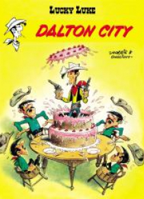 Lucky Luke.Tom 34 Dalton City