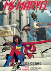 Ms Marvel.T.2 Pokolenie Czemu