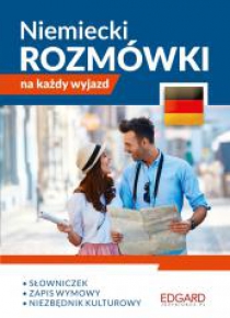 Niemiecki. Rozmówki na każdy wyjazd