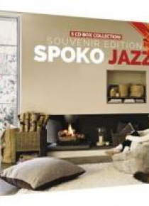 Spoko Jazz. Souvenir Edition. Box 5CD