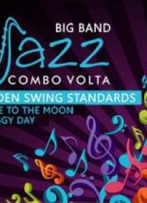 Golden Swings Standards. Jazz Combo Volta CD