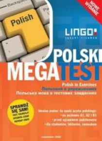 Polski. Megatest. Polish in Exercises wyd.2017