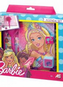 Pamiętnik z akcesoriami Barbie