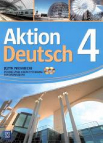 Aktion Deutsch 4 Podr. + 2CD WSIP