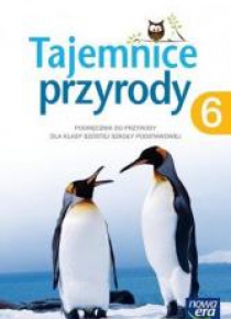 Przyroda SP 6 Tajemnice przyrody Podr. NE