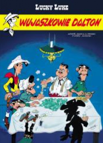 Lucky Luke T. 78. Wujaszkowie Dalton