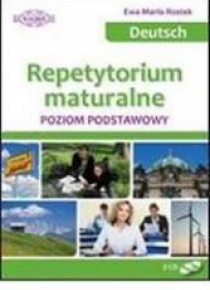 Deutsch. Repetytorium matur. ZP CD Gratis WAGROS