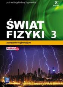 Fizyka GIM 3 Świat Fizyki Podr. WSiP