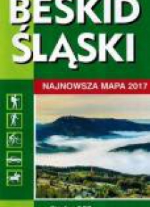 Mapa turystyczna Beskid Śląski 1:50 000 WIT