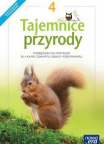 Przyroda SP 4 Tajemnice przyrody Podr. NE