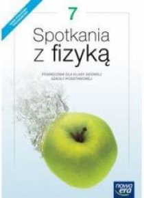 Fizyka SP 7 Spotkania z fizyką Podr. NE