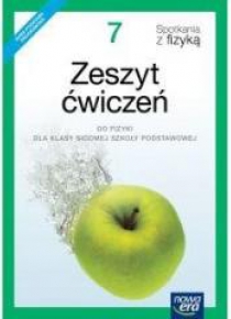 Fizyka SP 7 Spotkania z fizyką ćw. NE