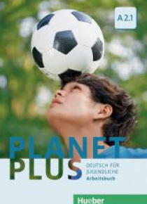 Planet Plus A2.1 ćwiczenia HUEBER