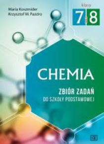 Chemia SP 7 i 8 zbiór zadań OE