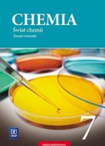 Chemia SP 7 Świat chemii ćw. WSiP