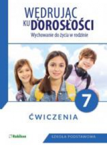 Wędrując ku dorosłości SP 7 ćw NPP RUBIKON