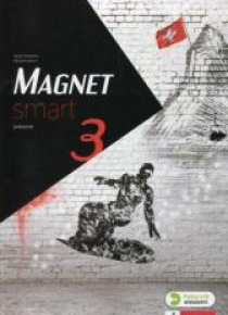 Magnet Smart 3 KB + CD w.wieloletnia LEKTORKLETT