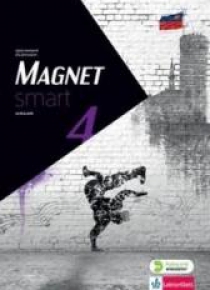 Magnet Smart 4 KB + CD w. wieloletnia LEKTORKLETT