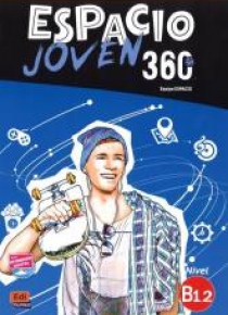 Espacio Joven 360 B1.2 podręcznik